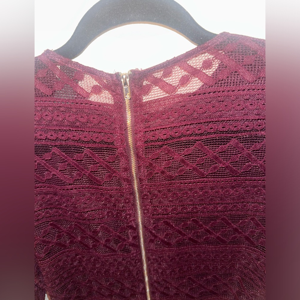 Lace Is More Dress